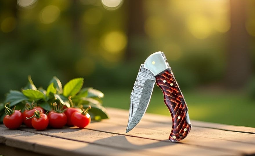MAZEDAZE EDC Knife