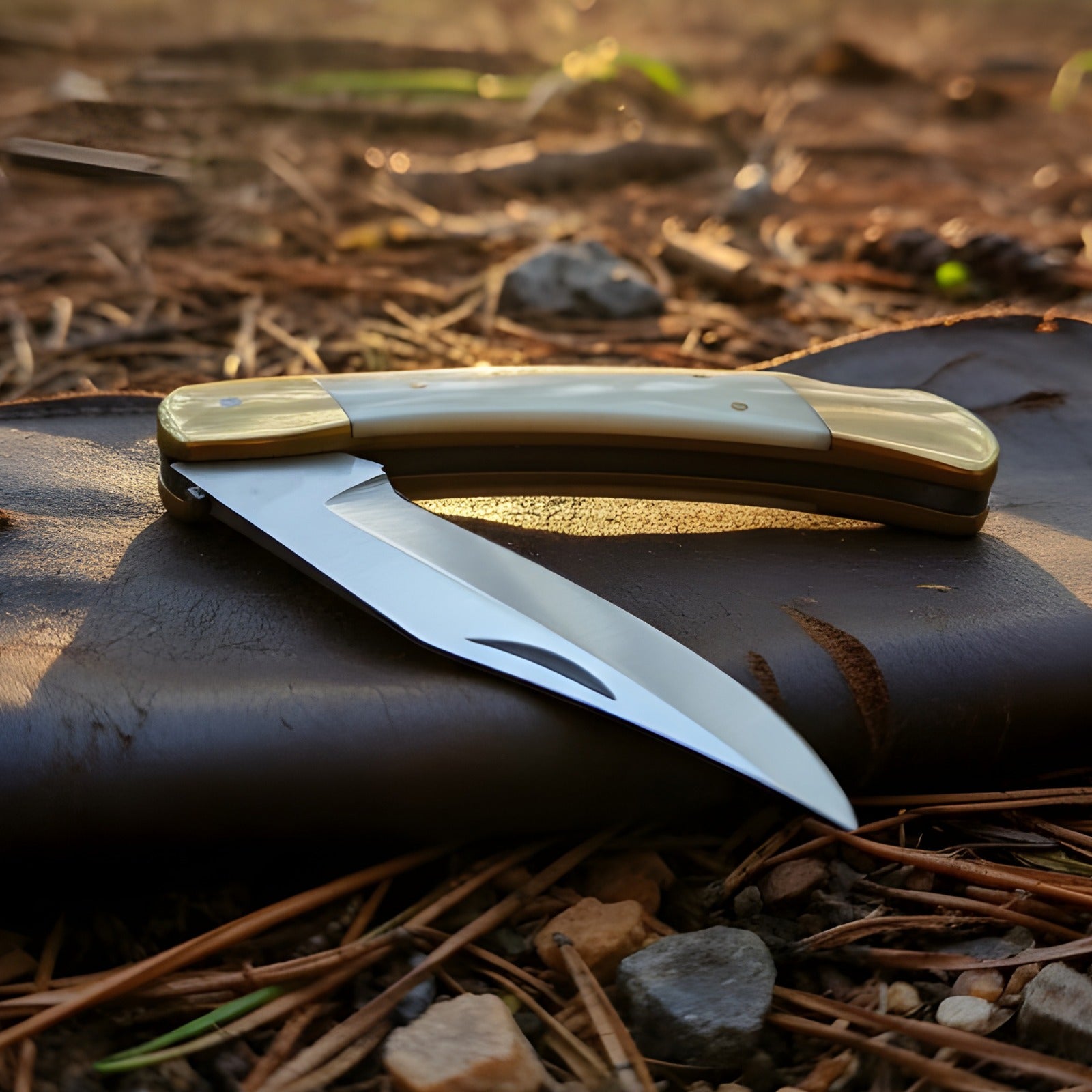 MAZEDAZE Folding Knife