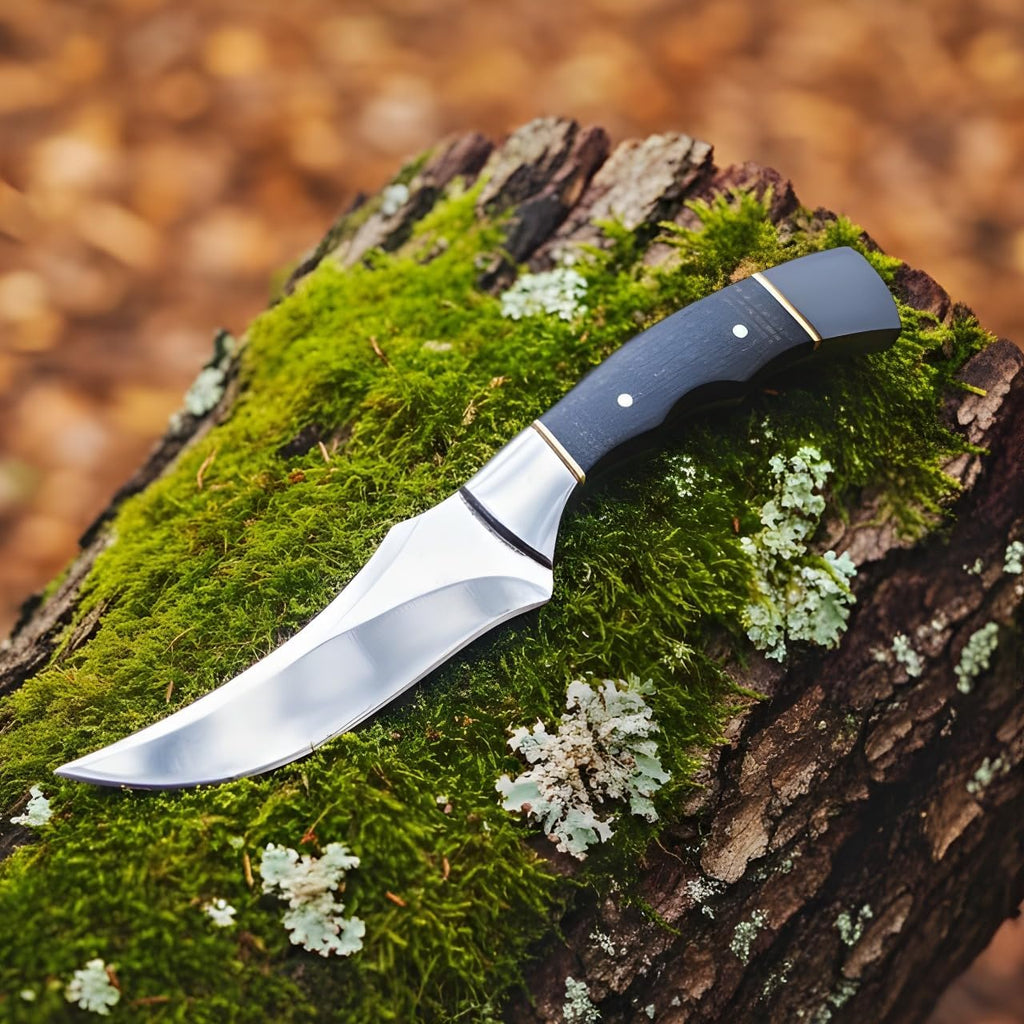 MAZEDAZE Fixed Blade Hunting Knife