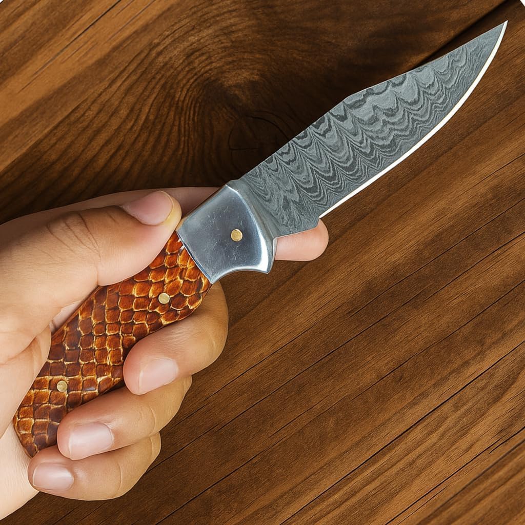 MAZEDAZE EDC Knife