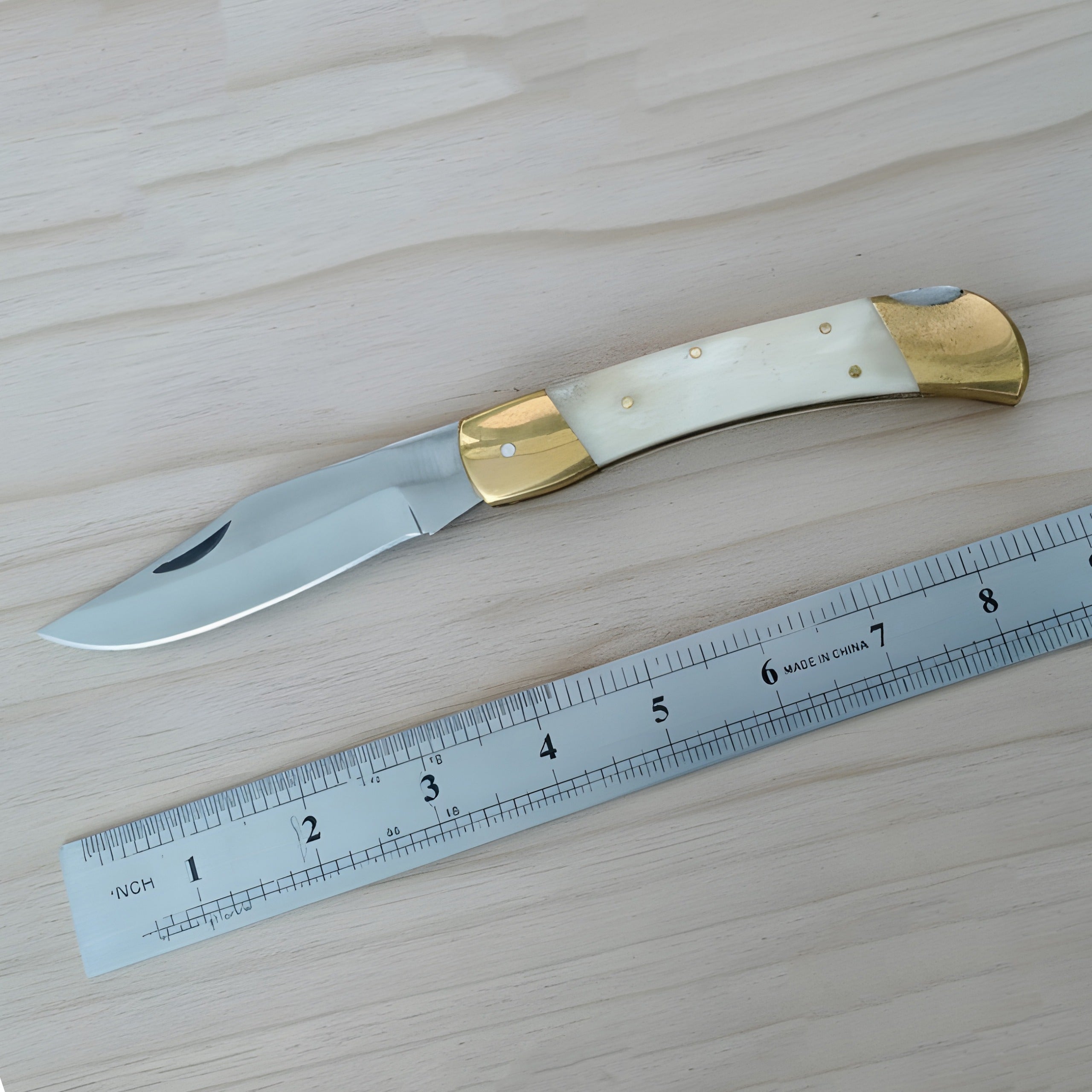 MAZEDAZE Folding Knife