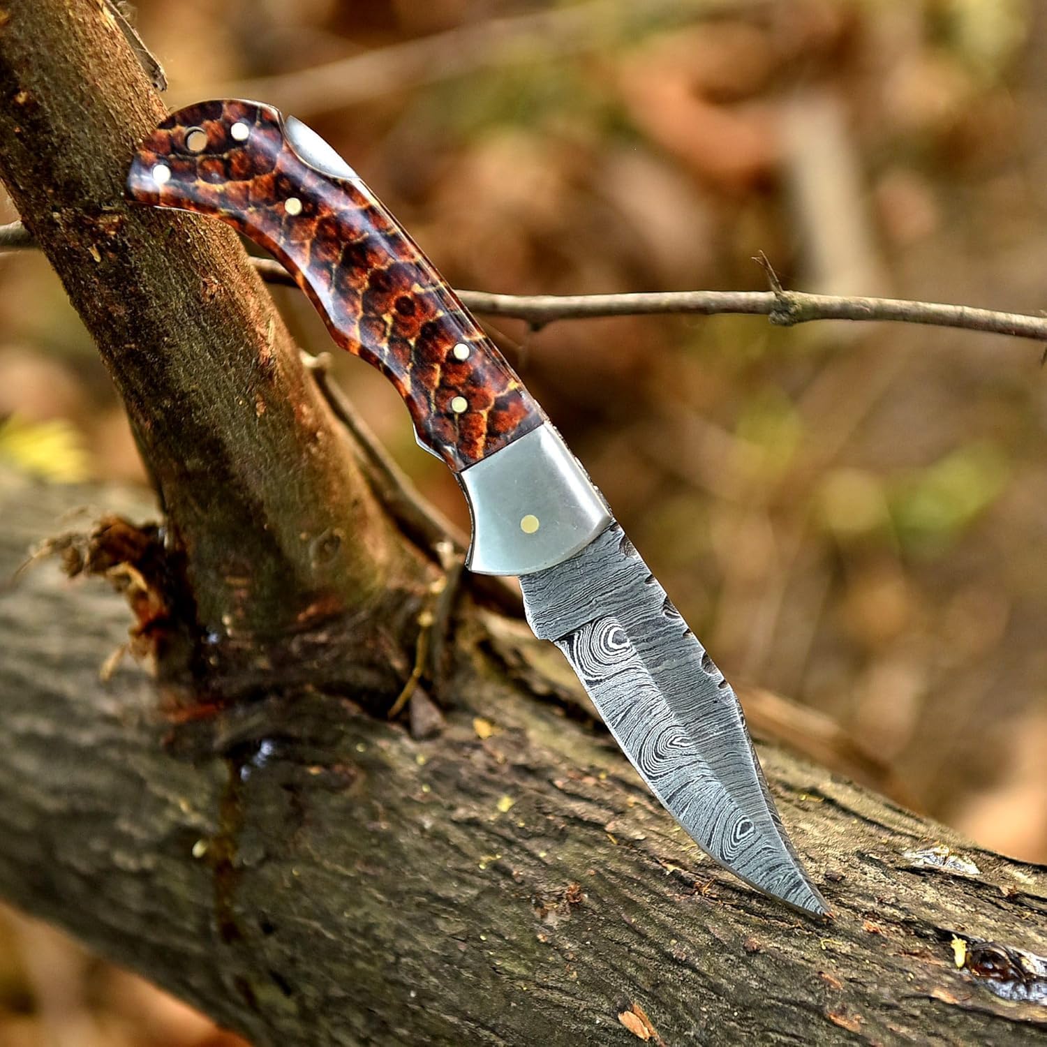 MAZEDAZE EDC Knife