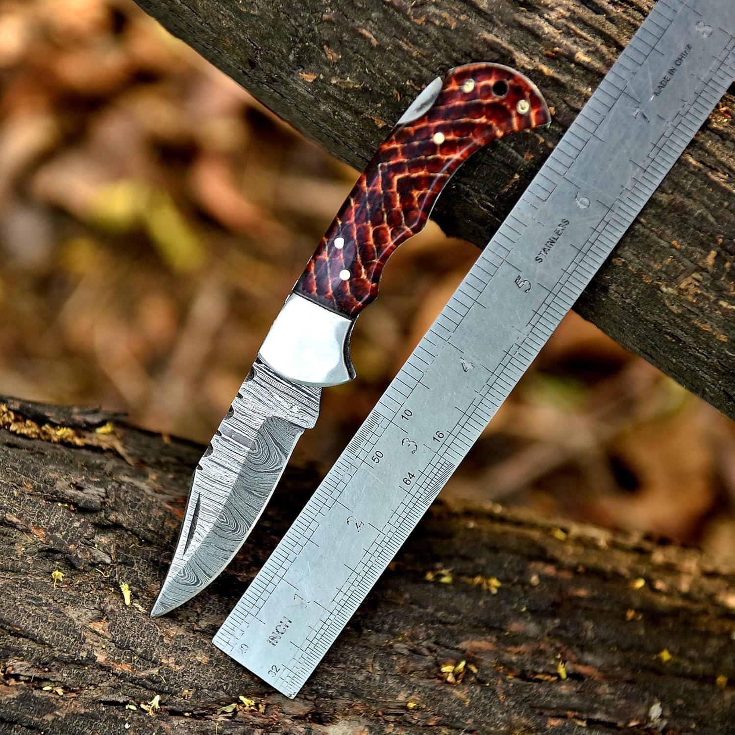 MAZEDAZE EDC Knife