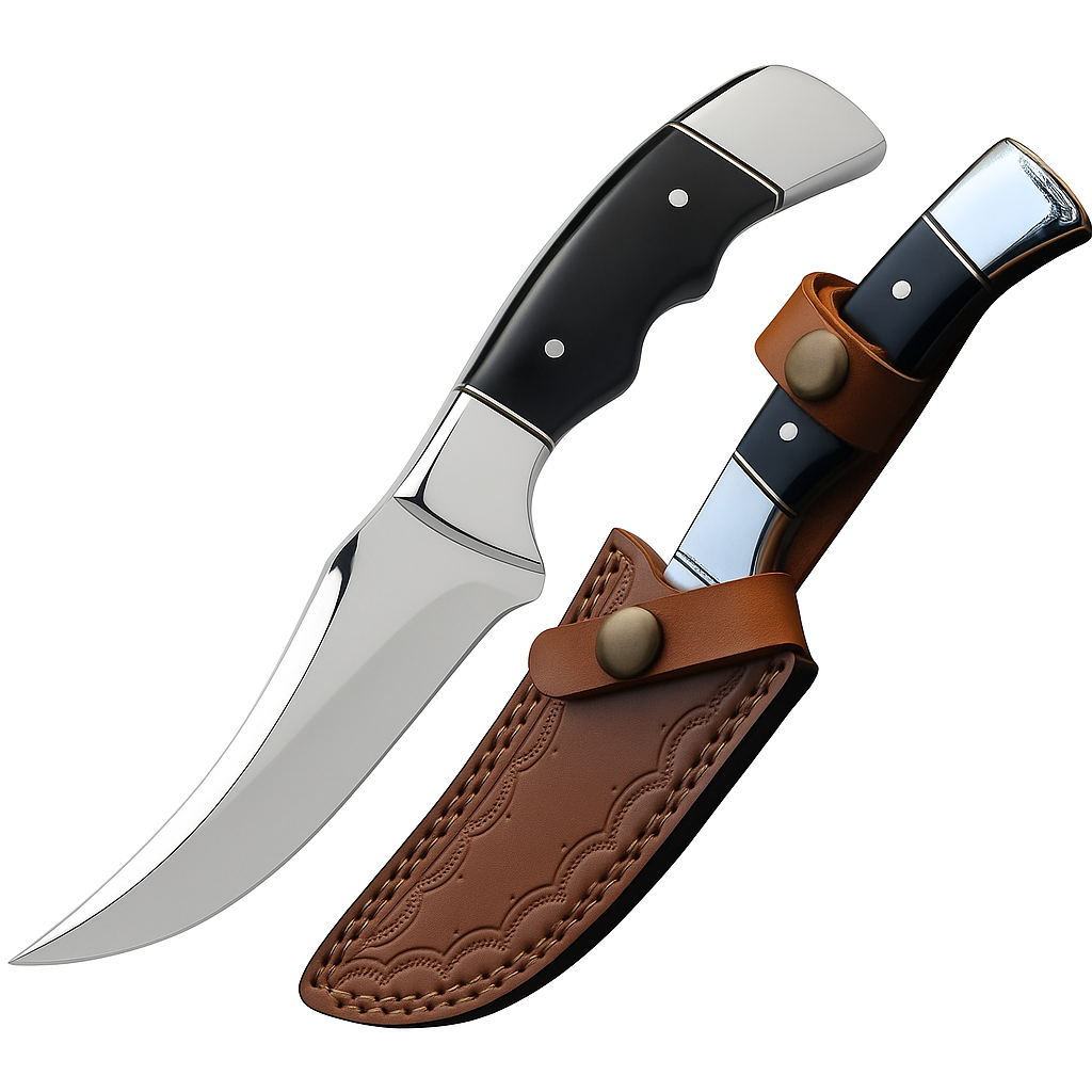 MAZEDAZE Fixed Blade Hunting Knife